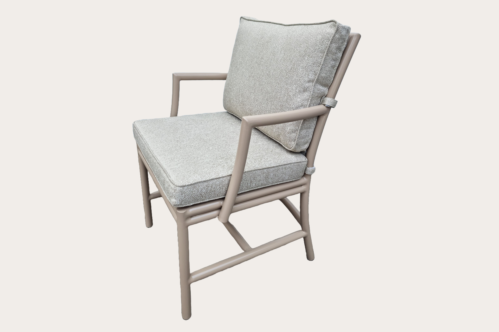 La Cruz Outdoor Dining Chair
