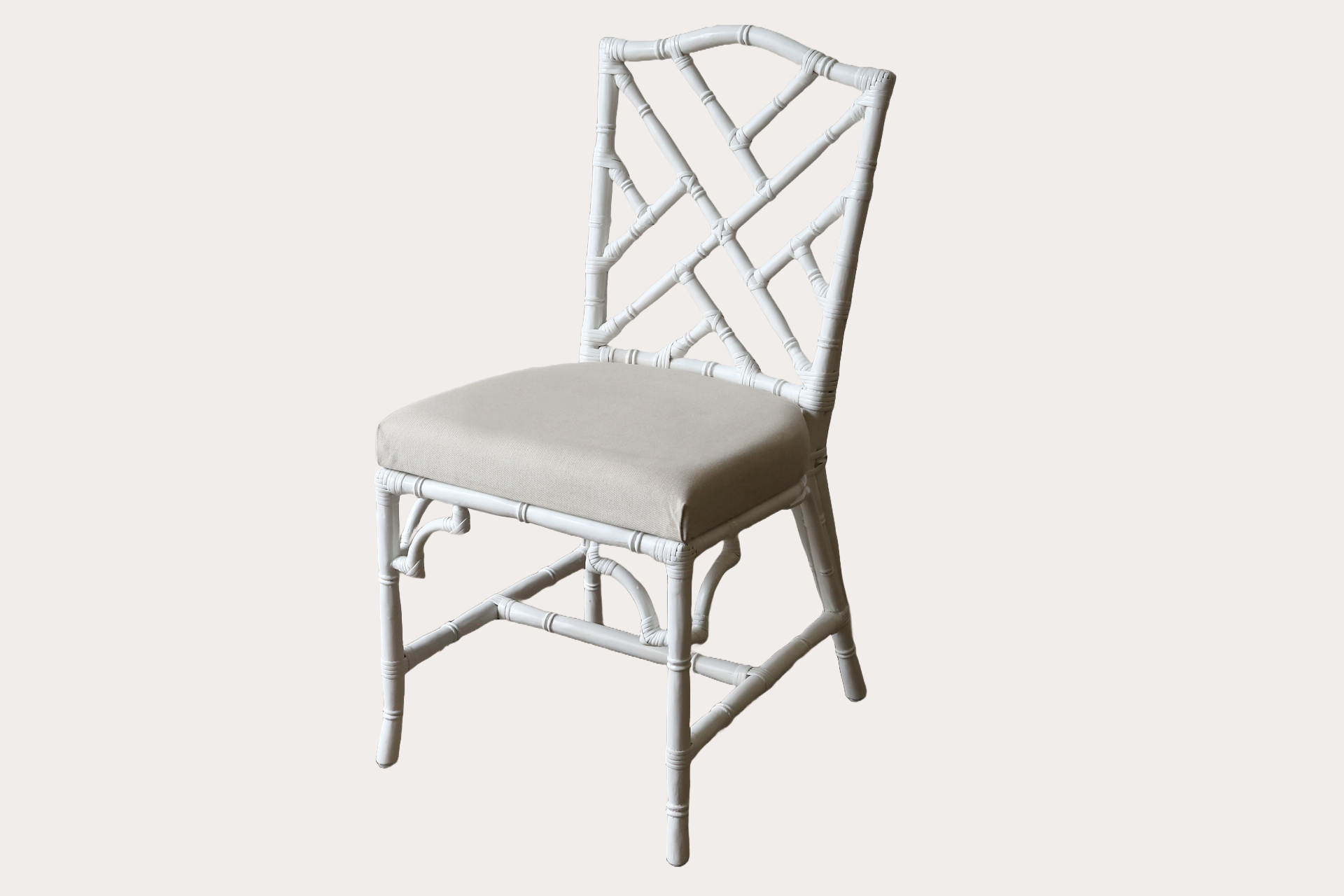 Chippendale Side Chair