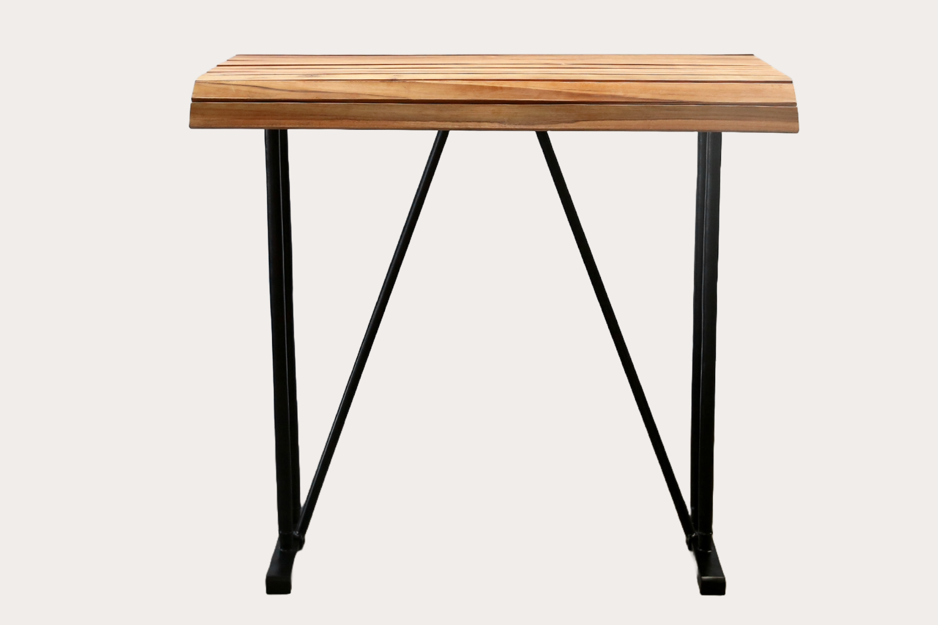 Teak Picnic Bar Table