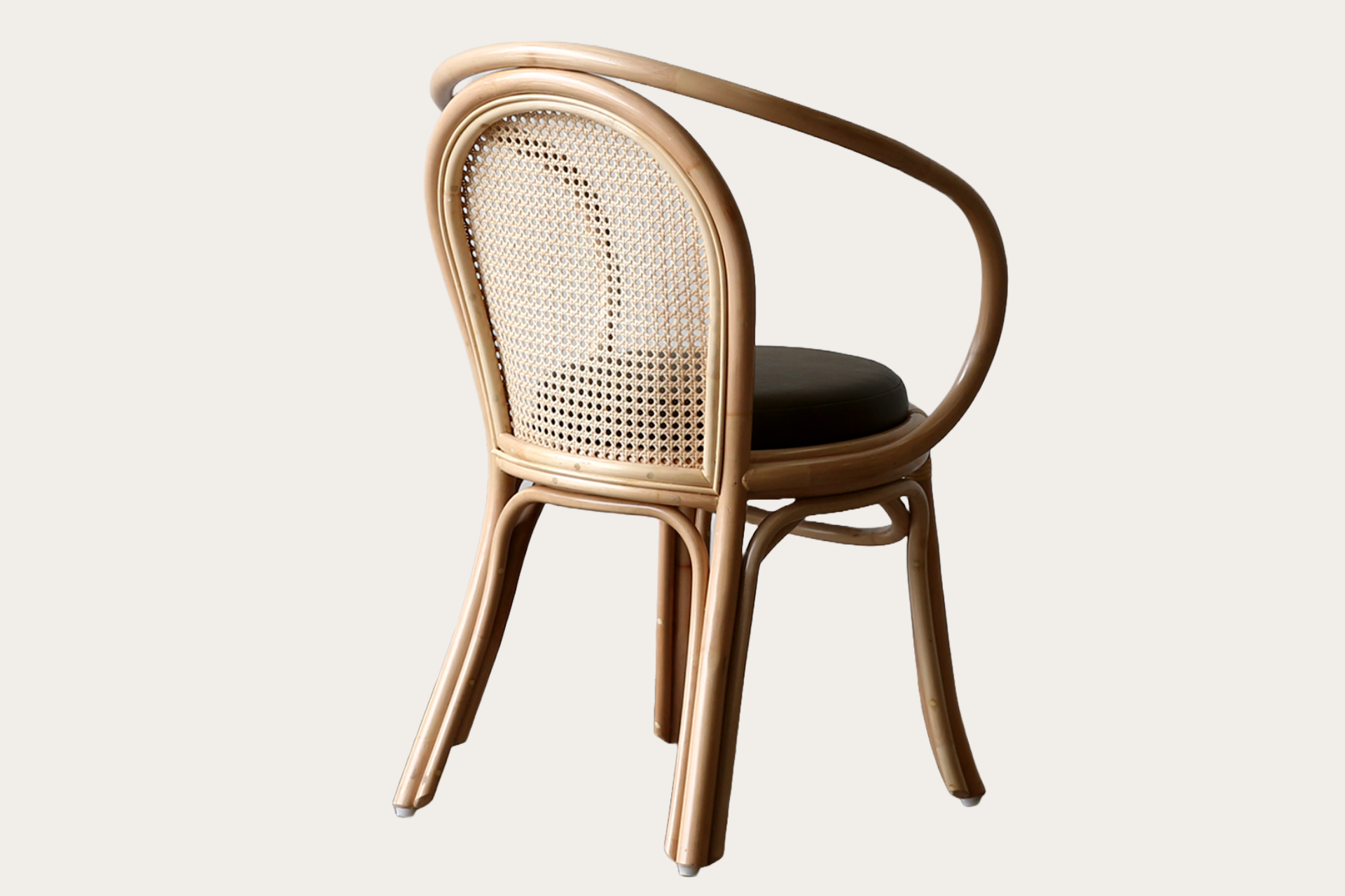 Cuban Rattan Dining Chair