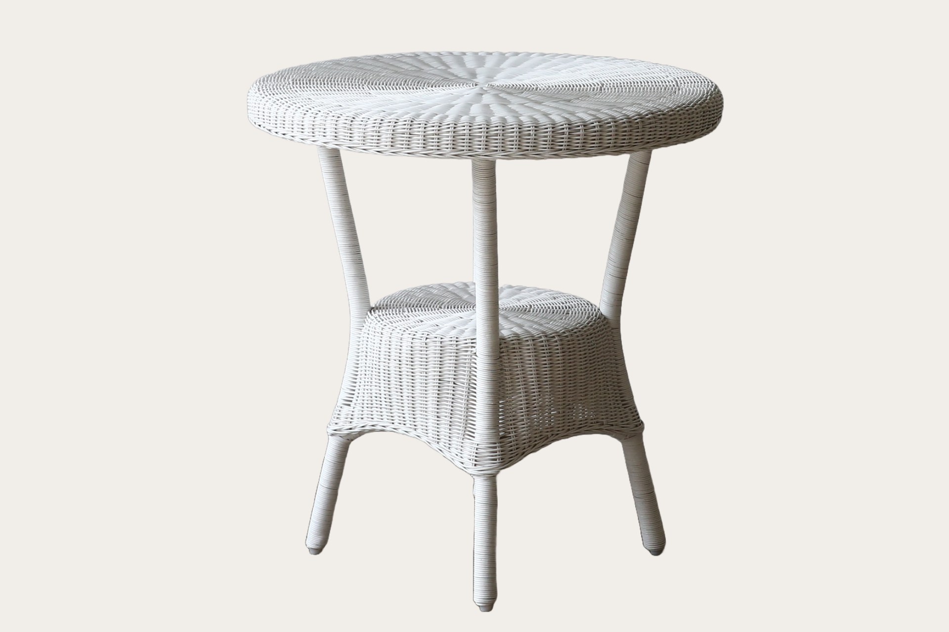 Hampshire bistro Table White