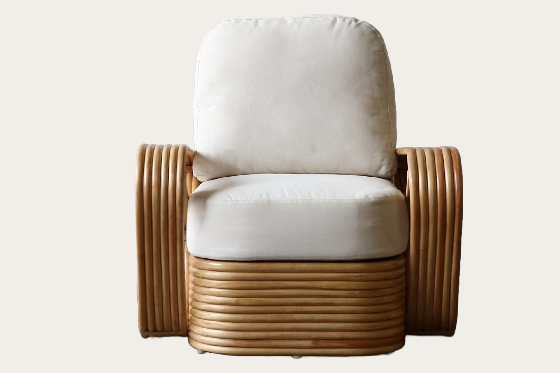 Soho Armchair. Birch