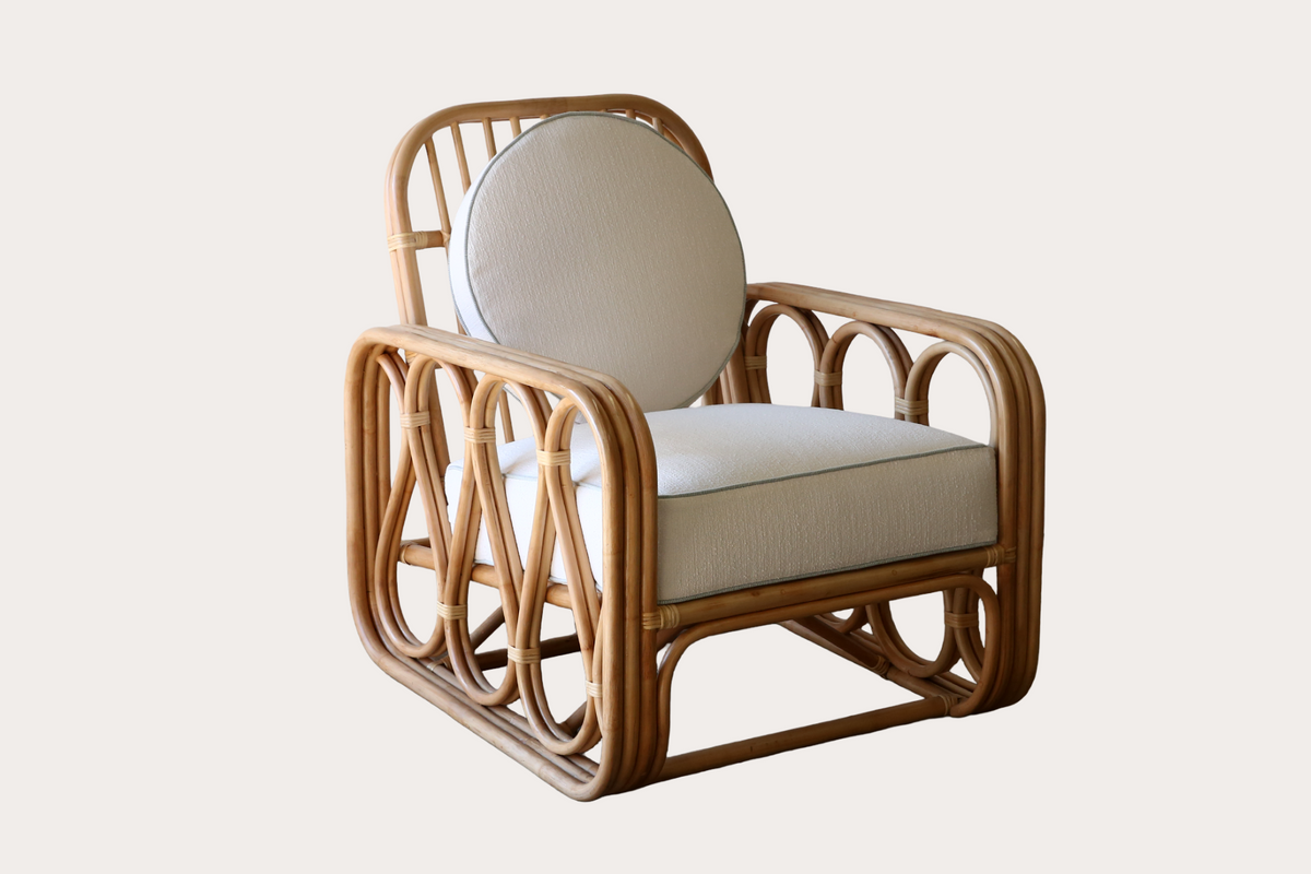 Riviera Armchair R81