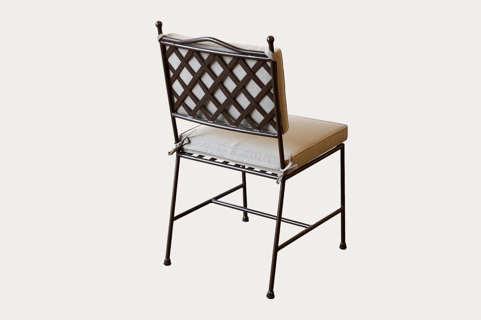 Rosalie Outdoor Dining Chair - Totem