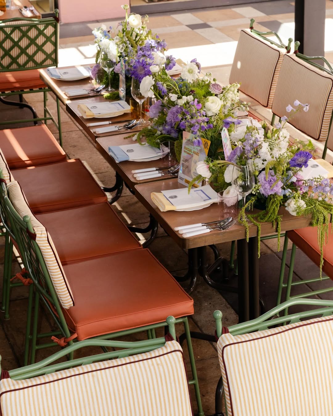Rosalie Outdoor Dining Chair
