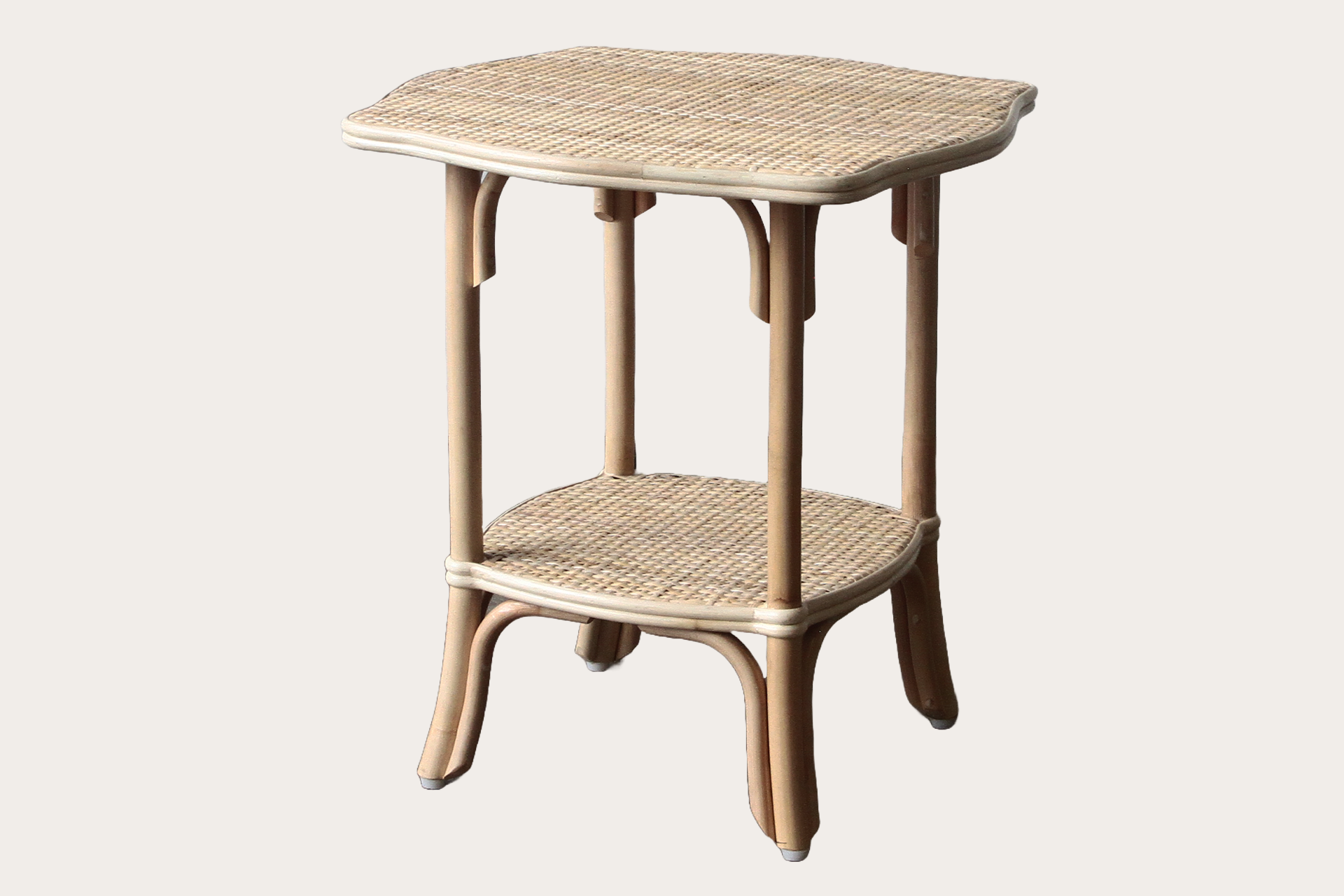 Salency Side Table. Natural