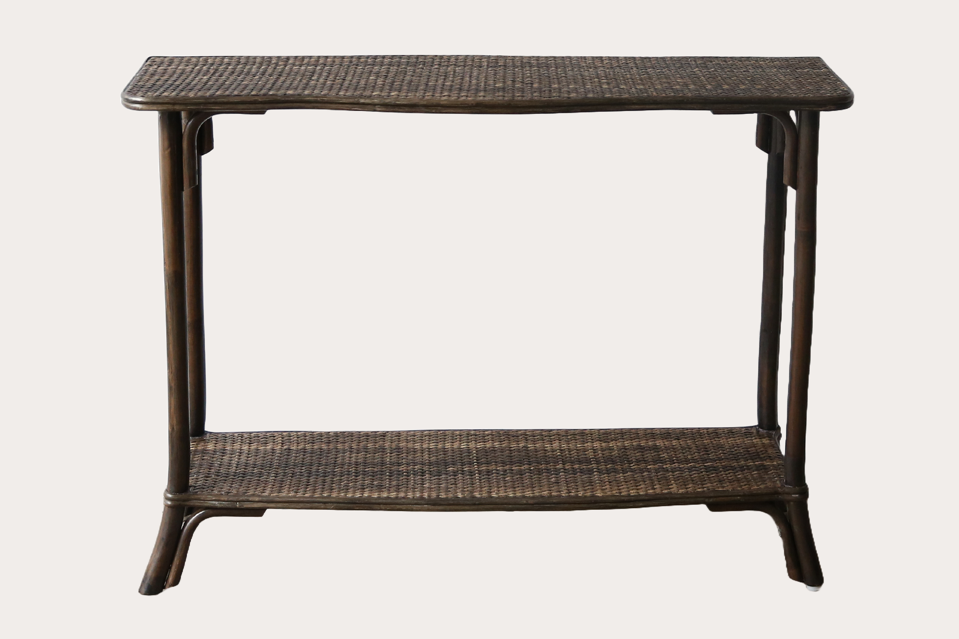 Salency Console. Tobacco