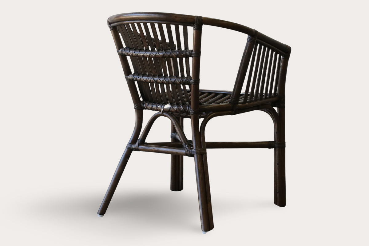 West Cape Chair. Tobacco