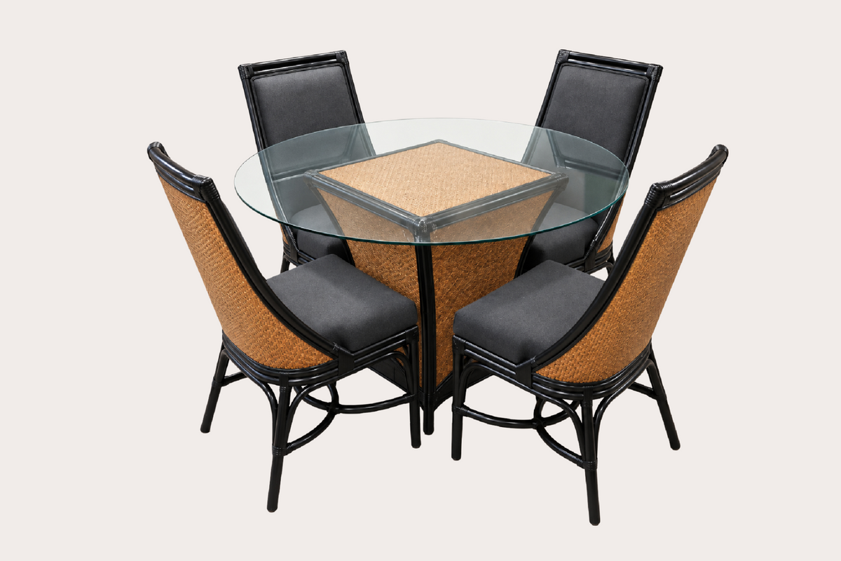 Slipper Dining Suite (last 1)