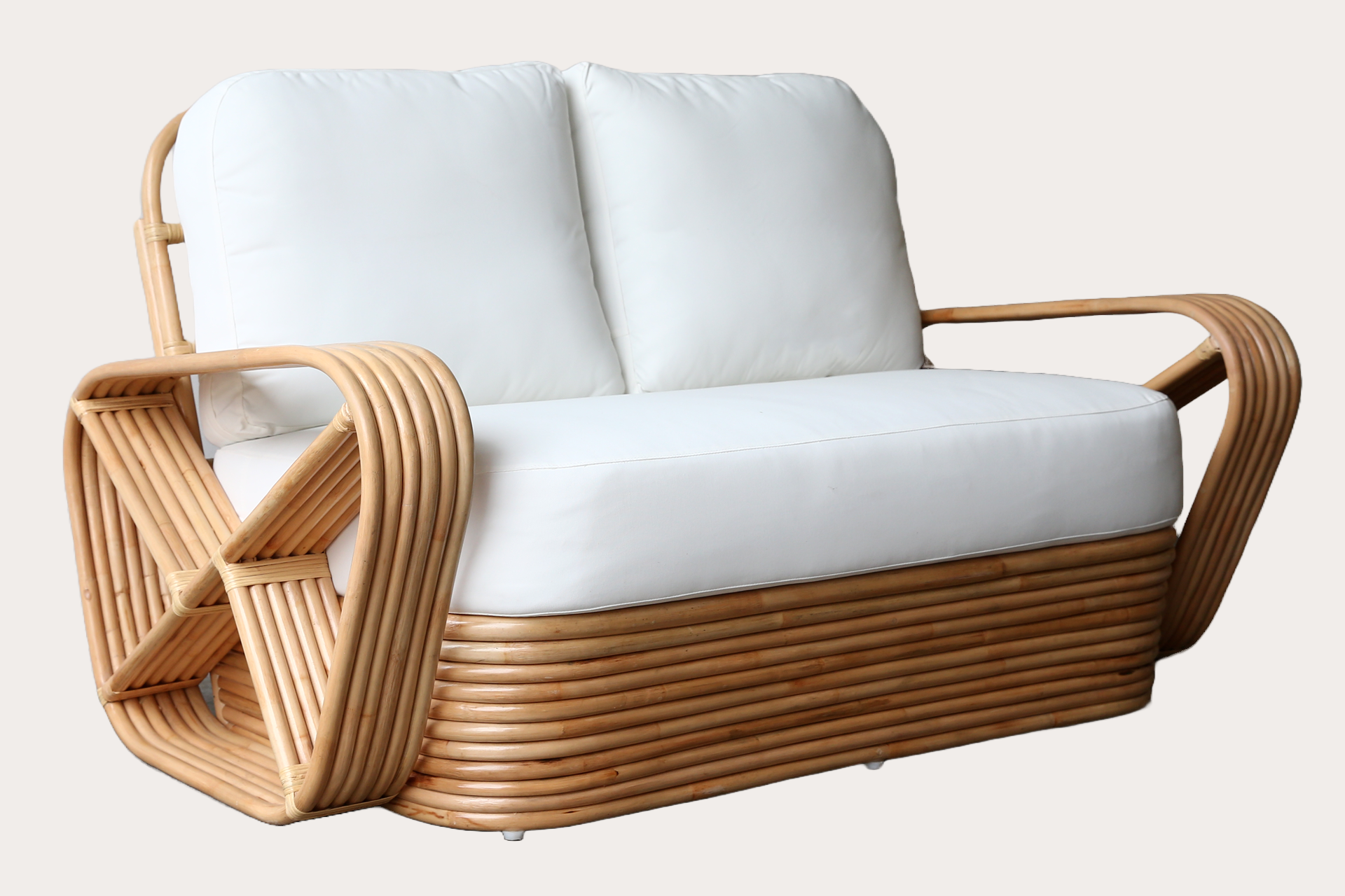 Soho 2 Seater. Birch
