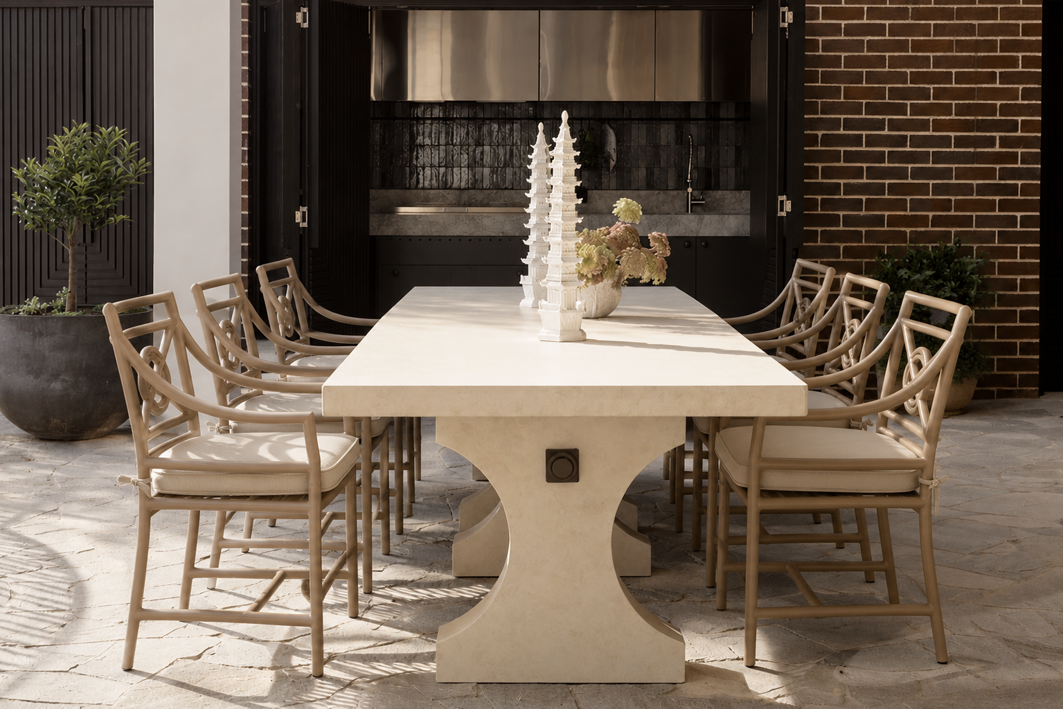 Target Outdoor Dining Chair.