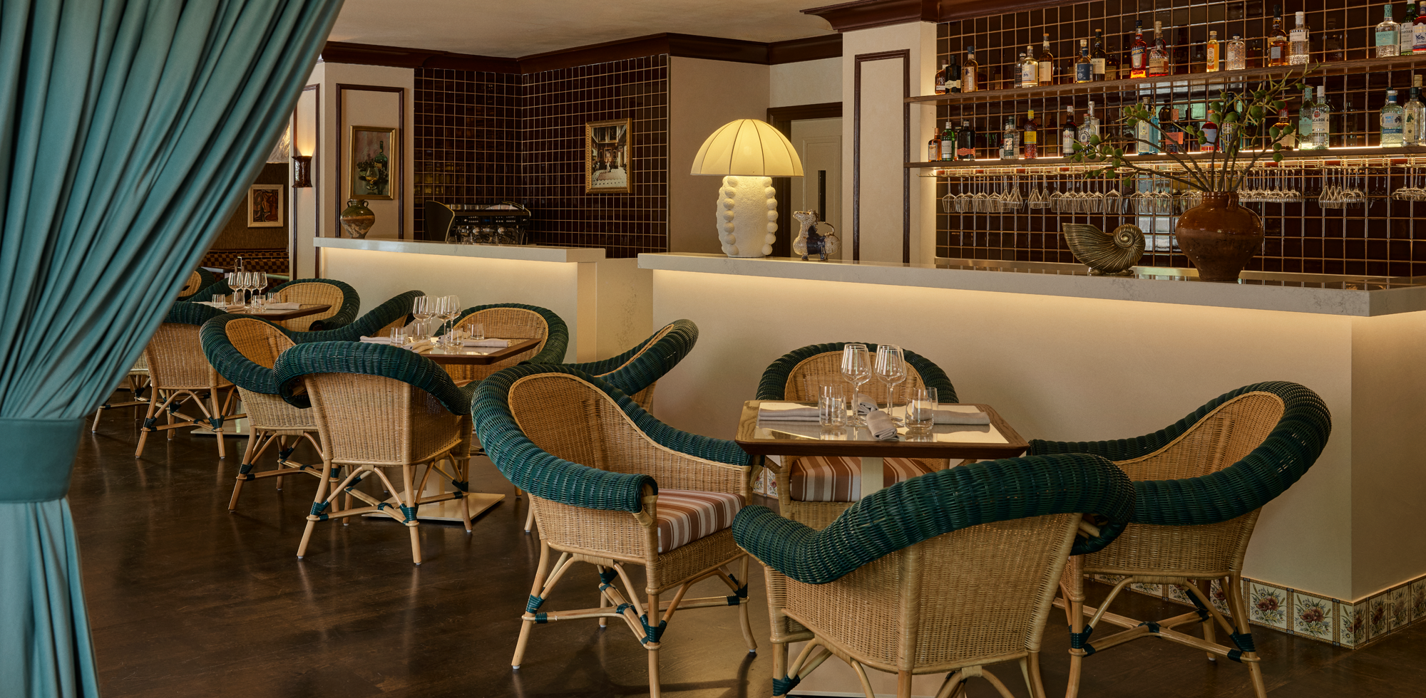 Langham Dining Chair