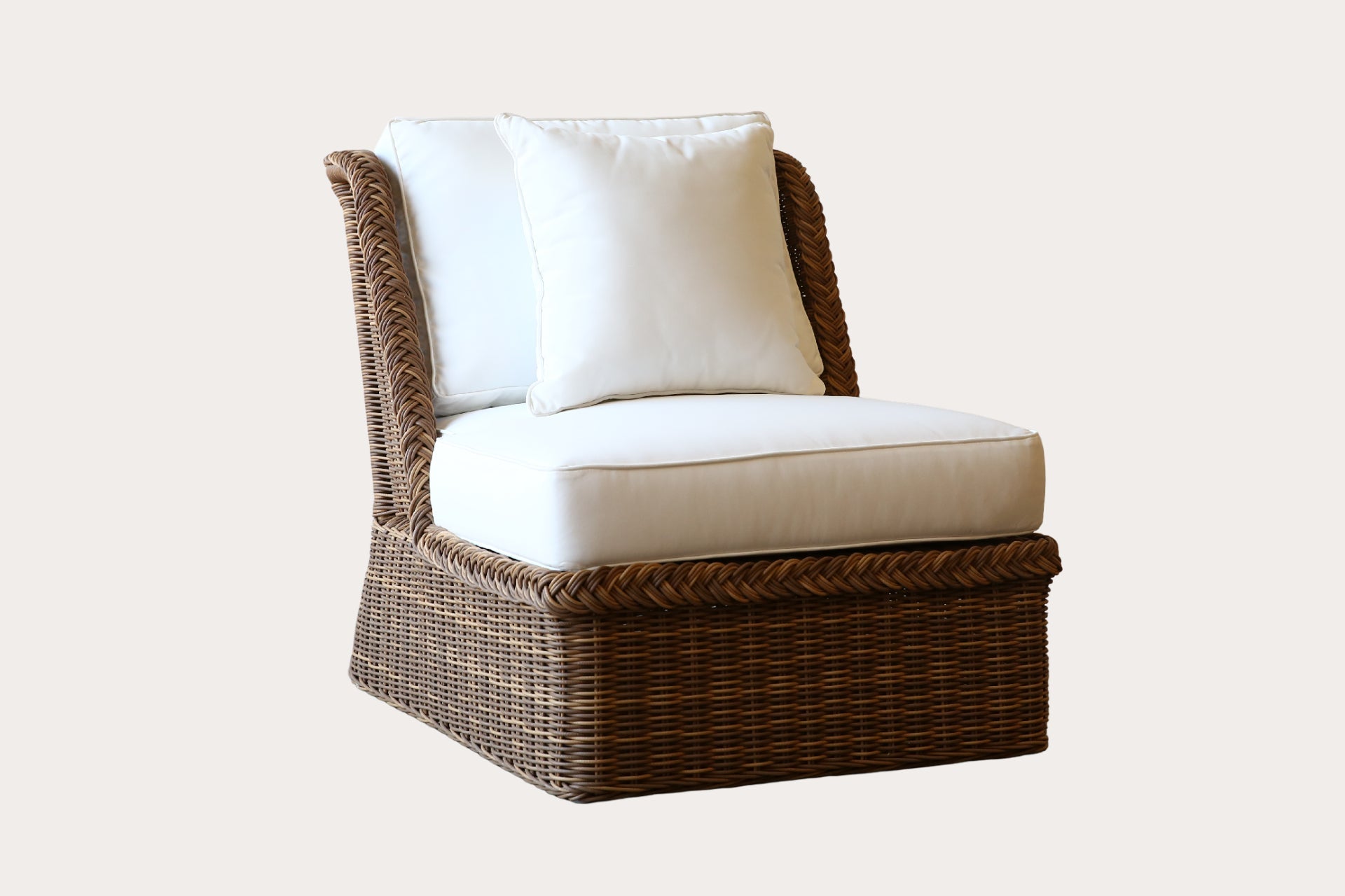 Tripoli Outdoor Armchair. Oversized