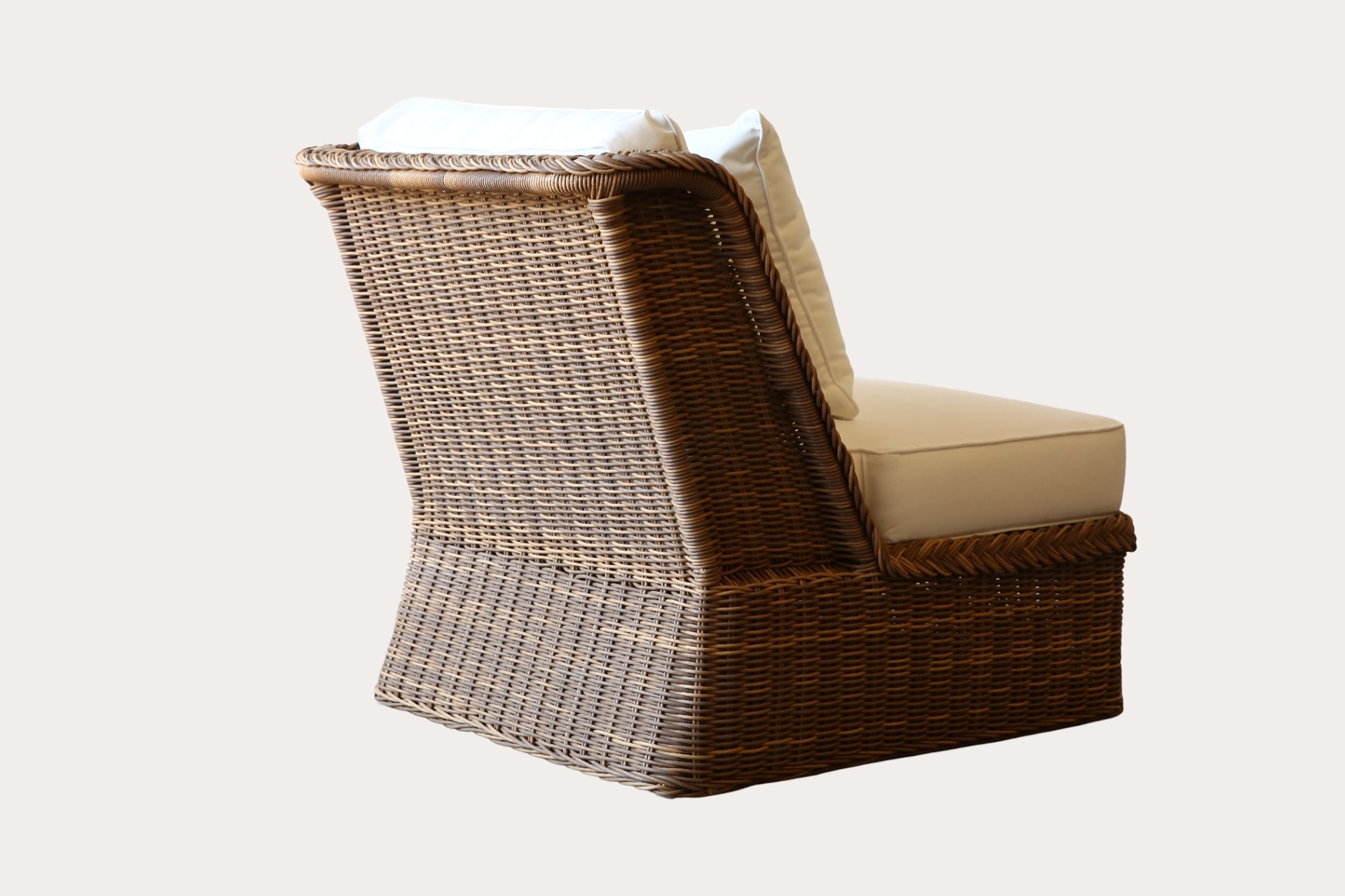 Tripoli Outdoor Armchair. Oversized