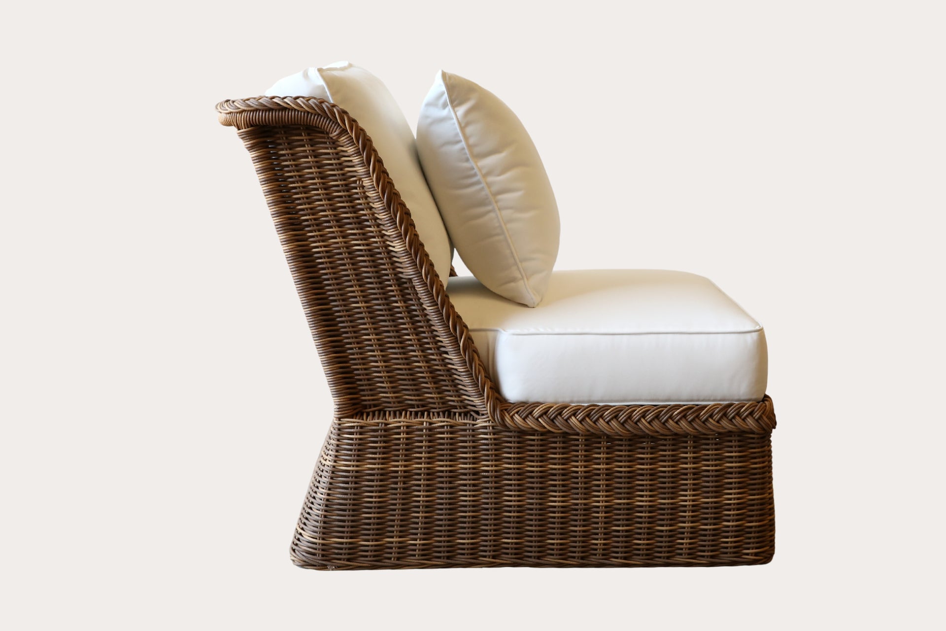 Tripoli Outdoor Armchair. Oversized