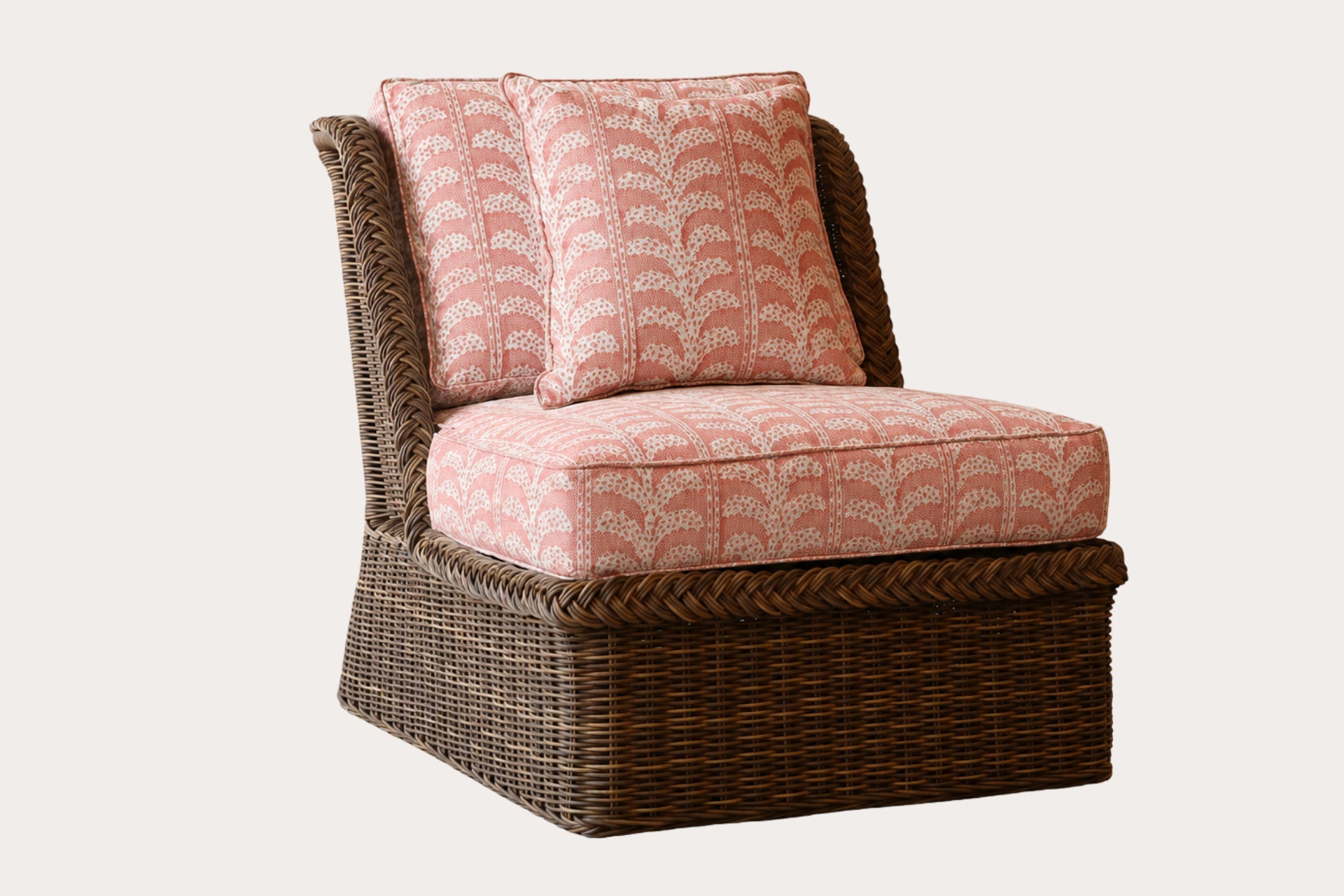 Tripoli Outdoor Armchair. Oversized
