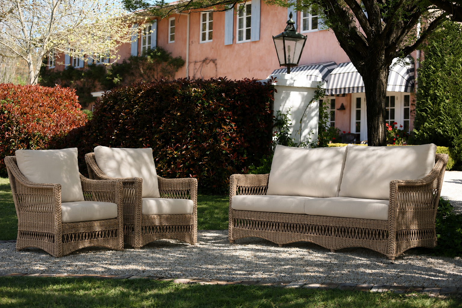 Verona Outdoor Lounge Suite