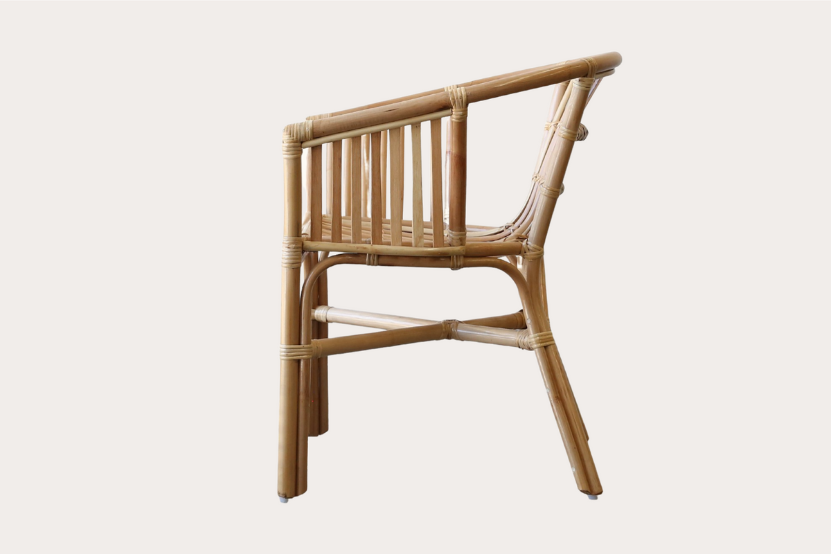 West Cape Chair. Natural
