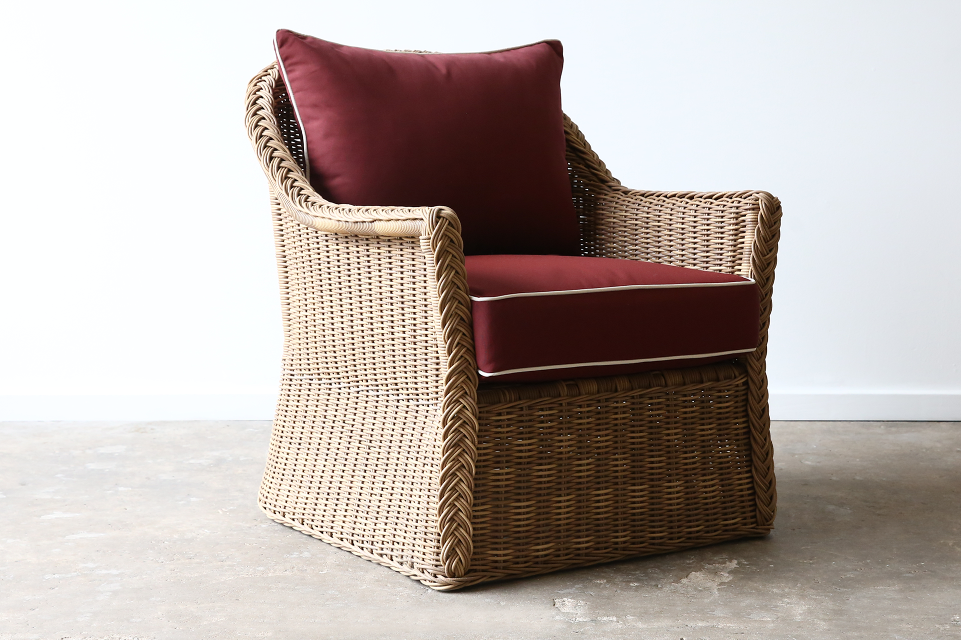 Loggia Outdoor Armchair