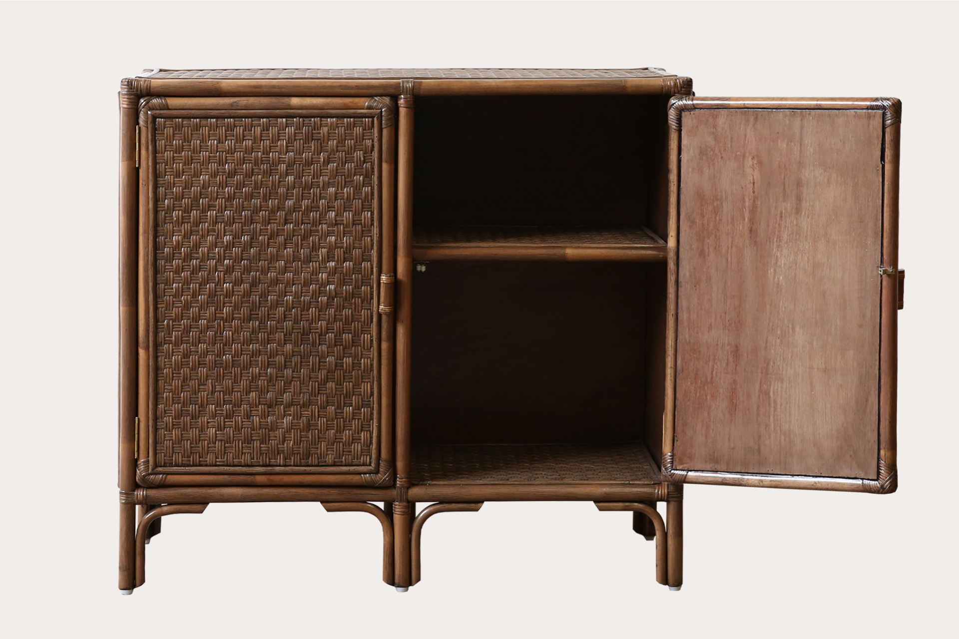 Wexford Cabinet. Brown Wash
