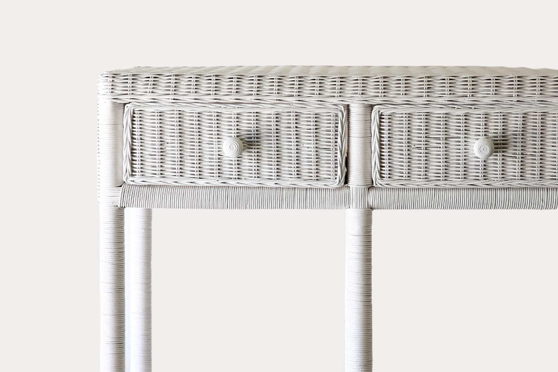 Bohol 3 drawer Console