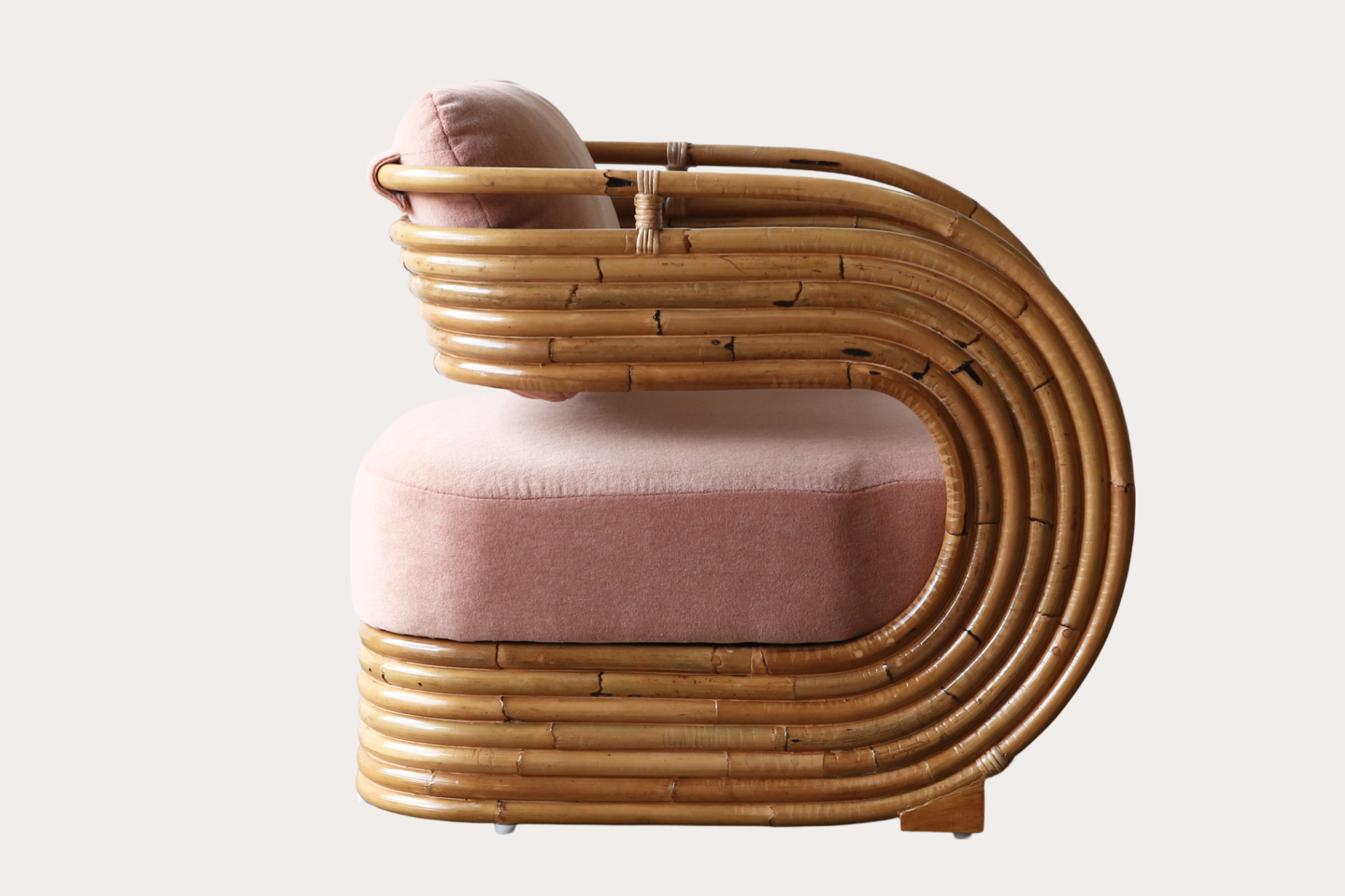 Brooklyn Armchair C45 - Manau