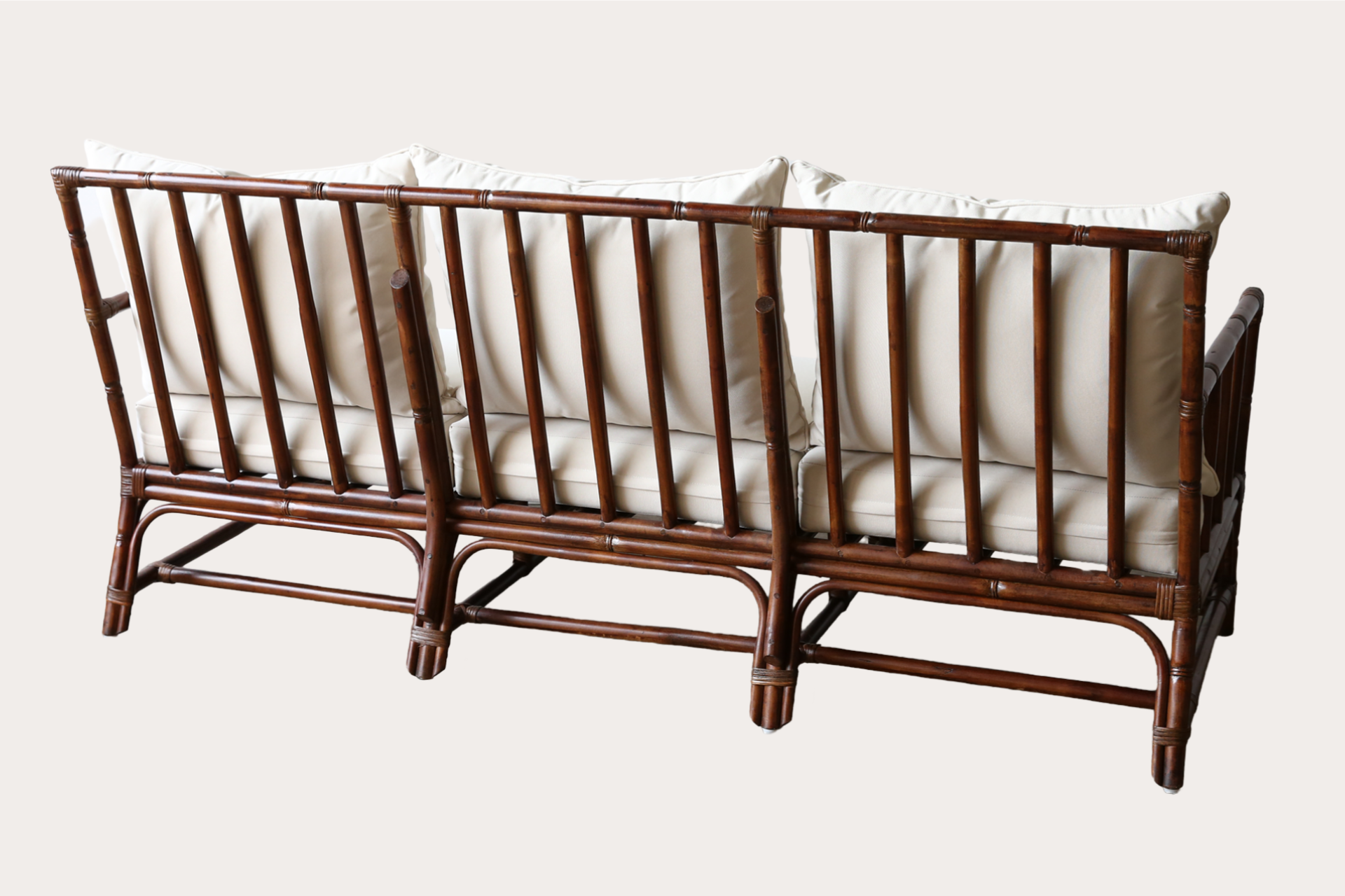 SPECIAL San Carlos Sofa / Brown.
