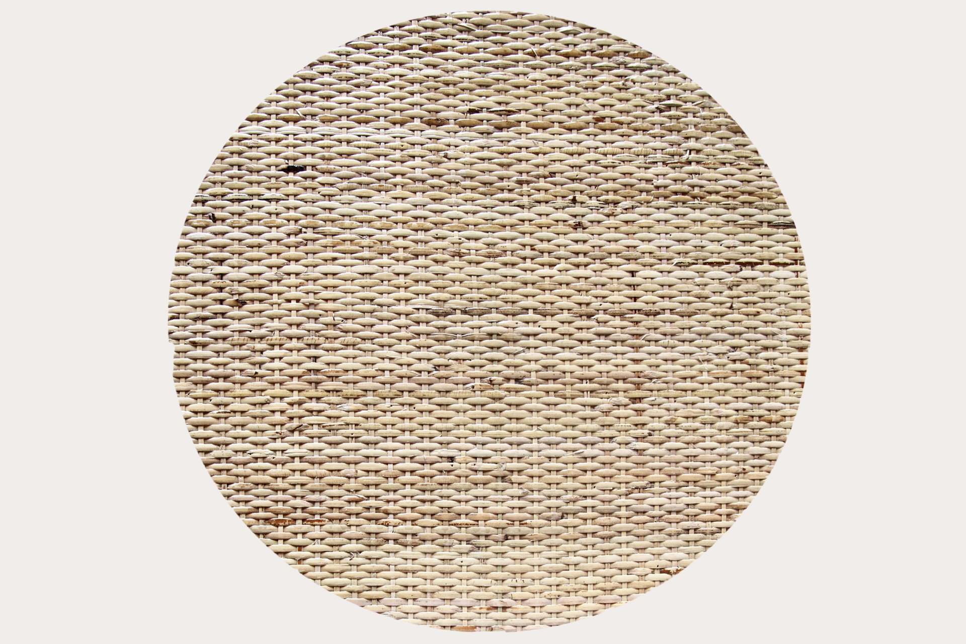 3mm Rattan Webbing