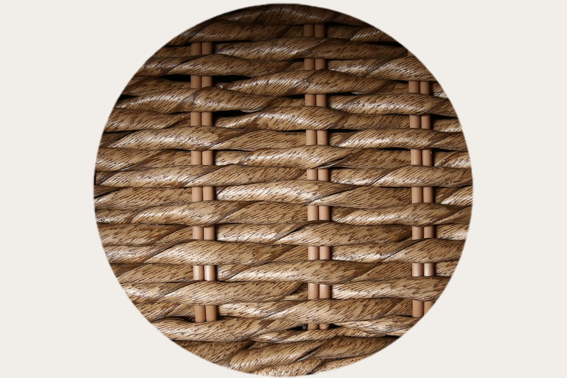 Abaca Twist Satinwood