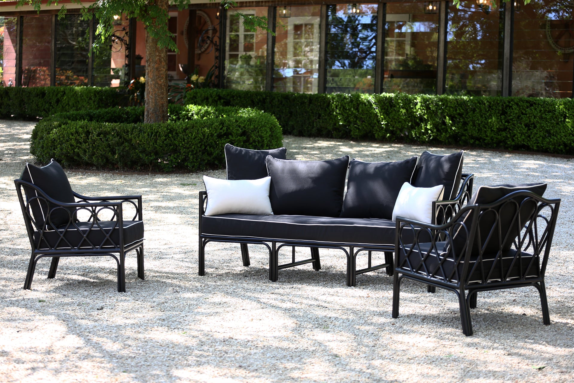 Antigua Outdoor Armchair