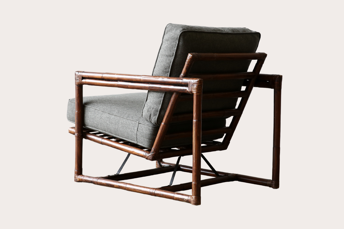 B71 armchairs - Leopard