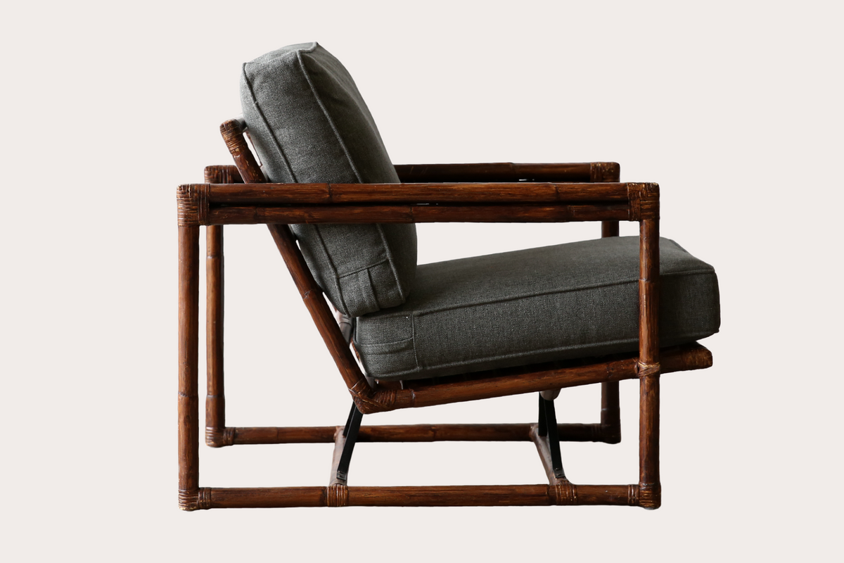 B71 armchairs - Leopard