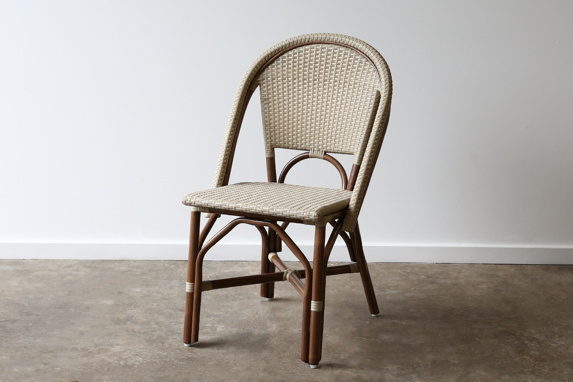 Barcelona Side Chair.