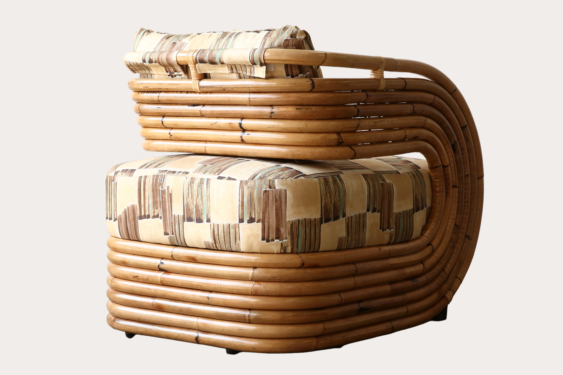 Brooklyn Armchair C45 - Manau