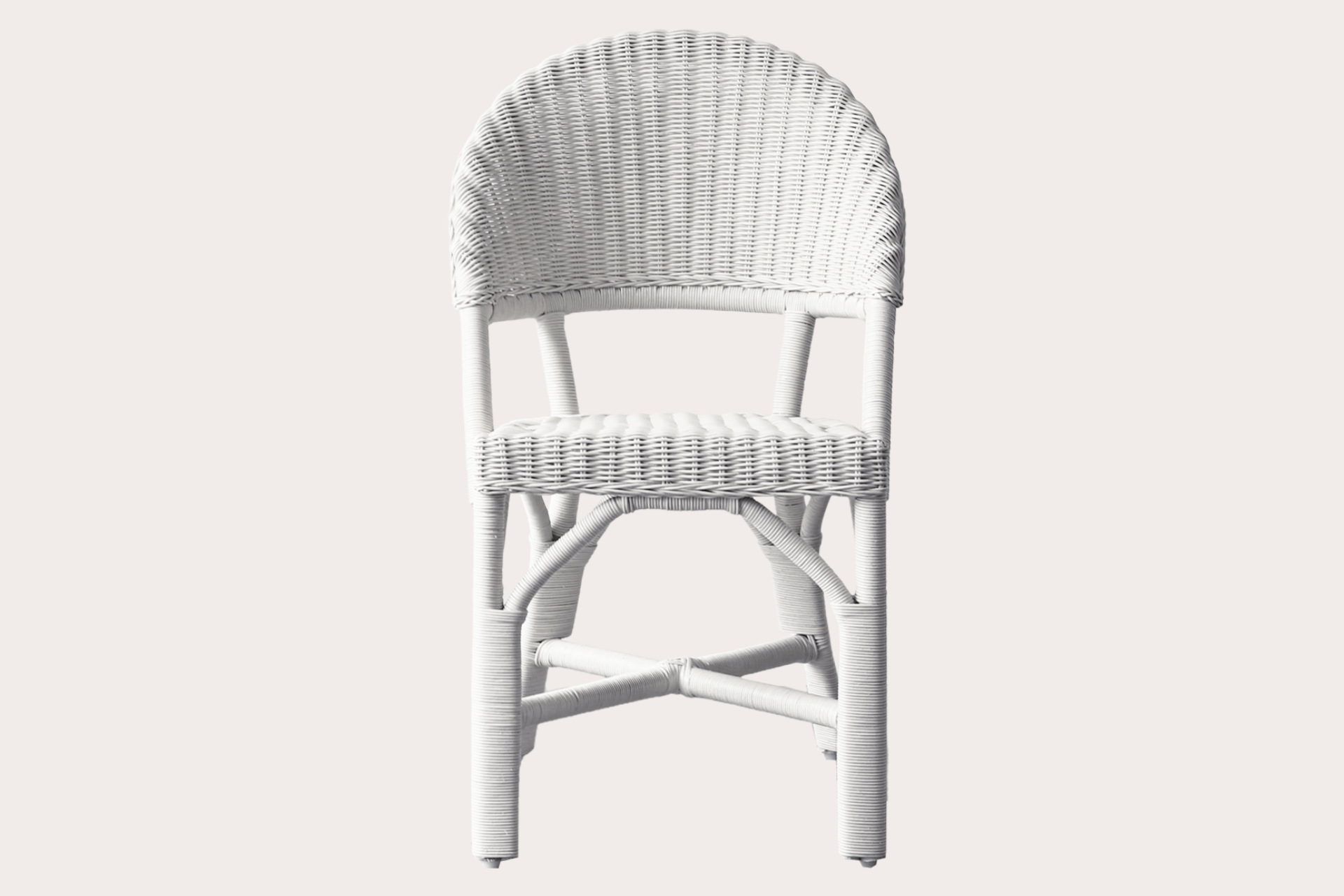 Chelsea Side Chair. White