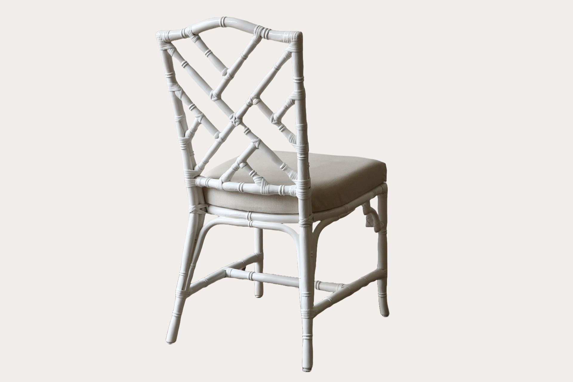 Chippendale Side Chair