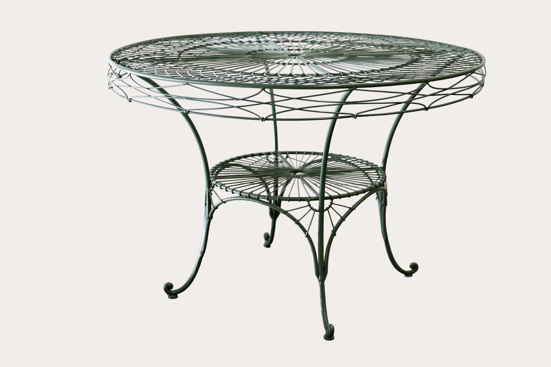 Fleur Dining Table - Wilderness