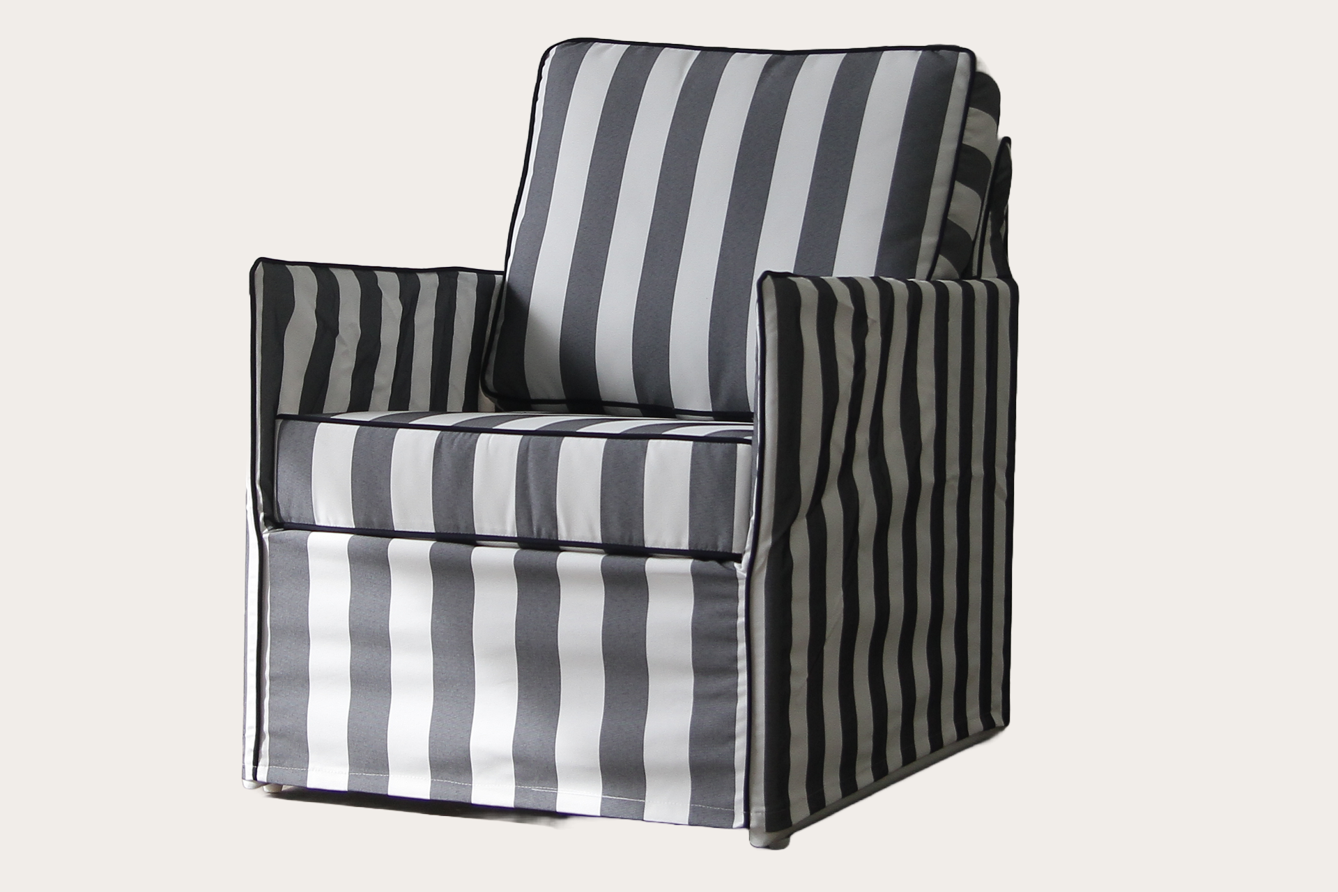 Ghost Outdoor Armchair