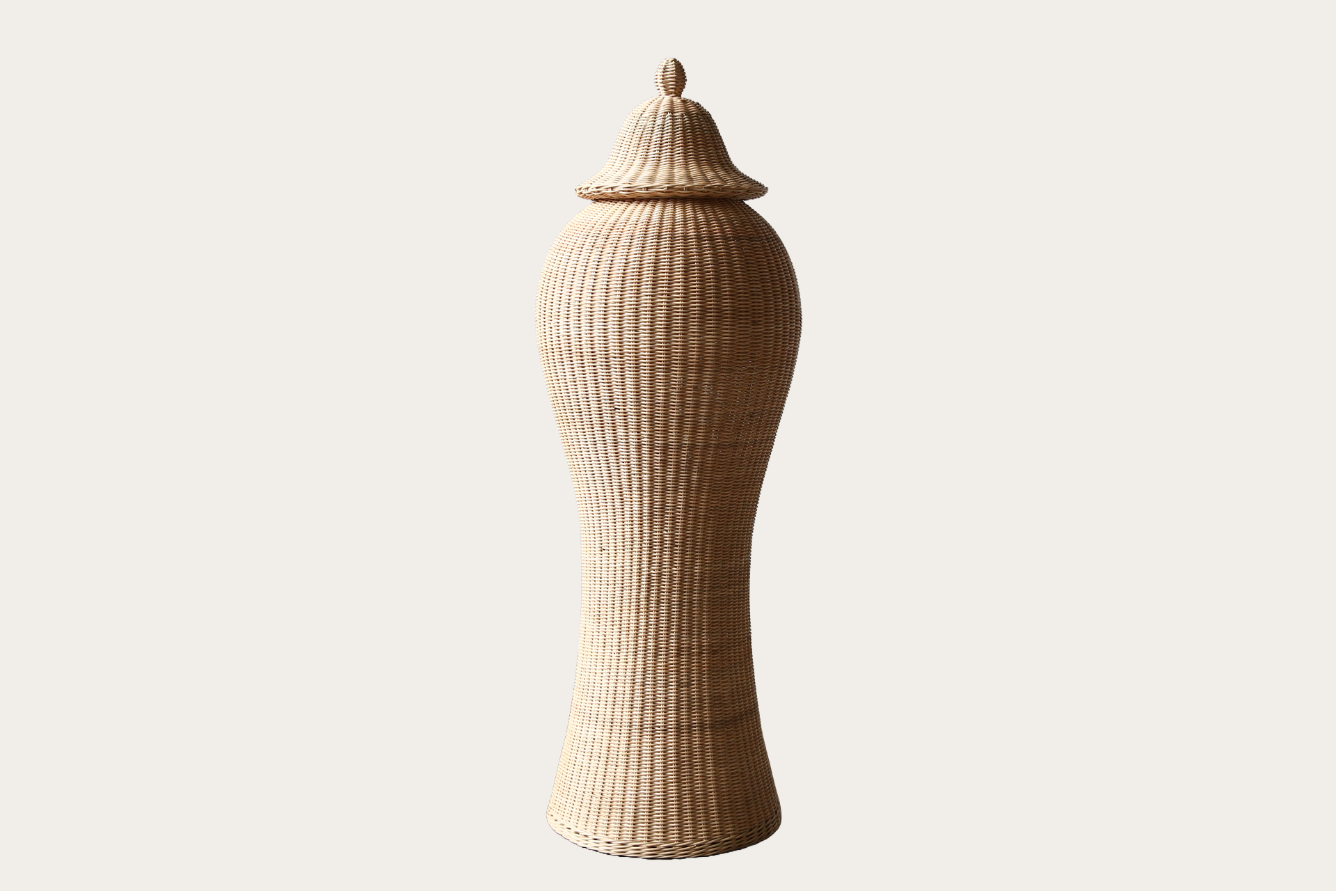 Oakland Park Ginger Jar - Extra Large