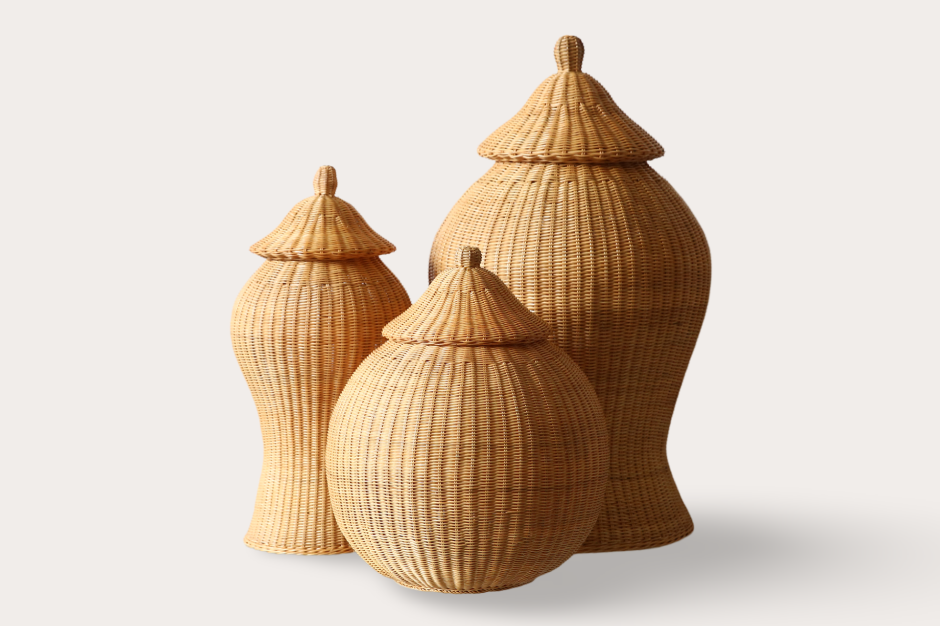 Oakland Park Ginger Jar Collection