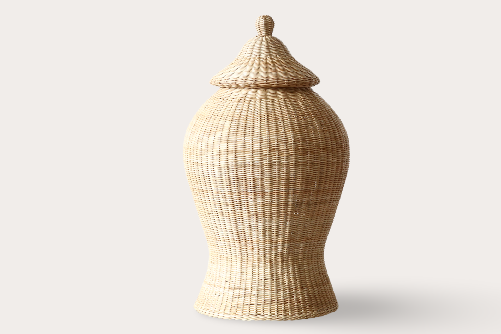 Oakland Park Ginger Jar - Larger