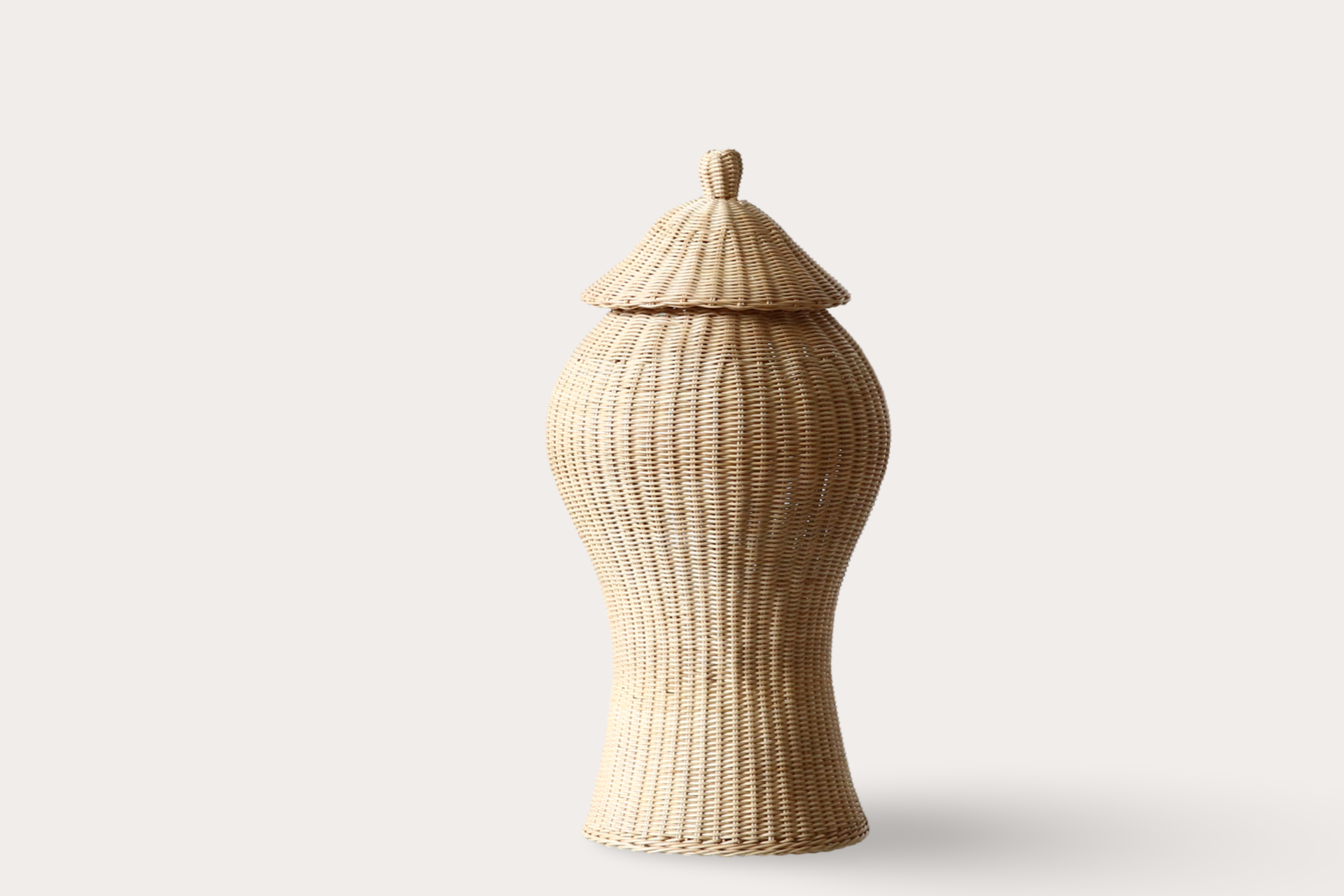 Oakland Park Ginger Jar - Medium
