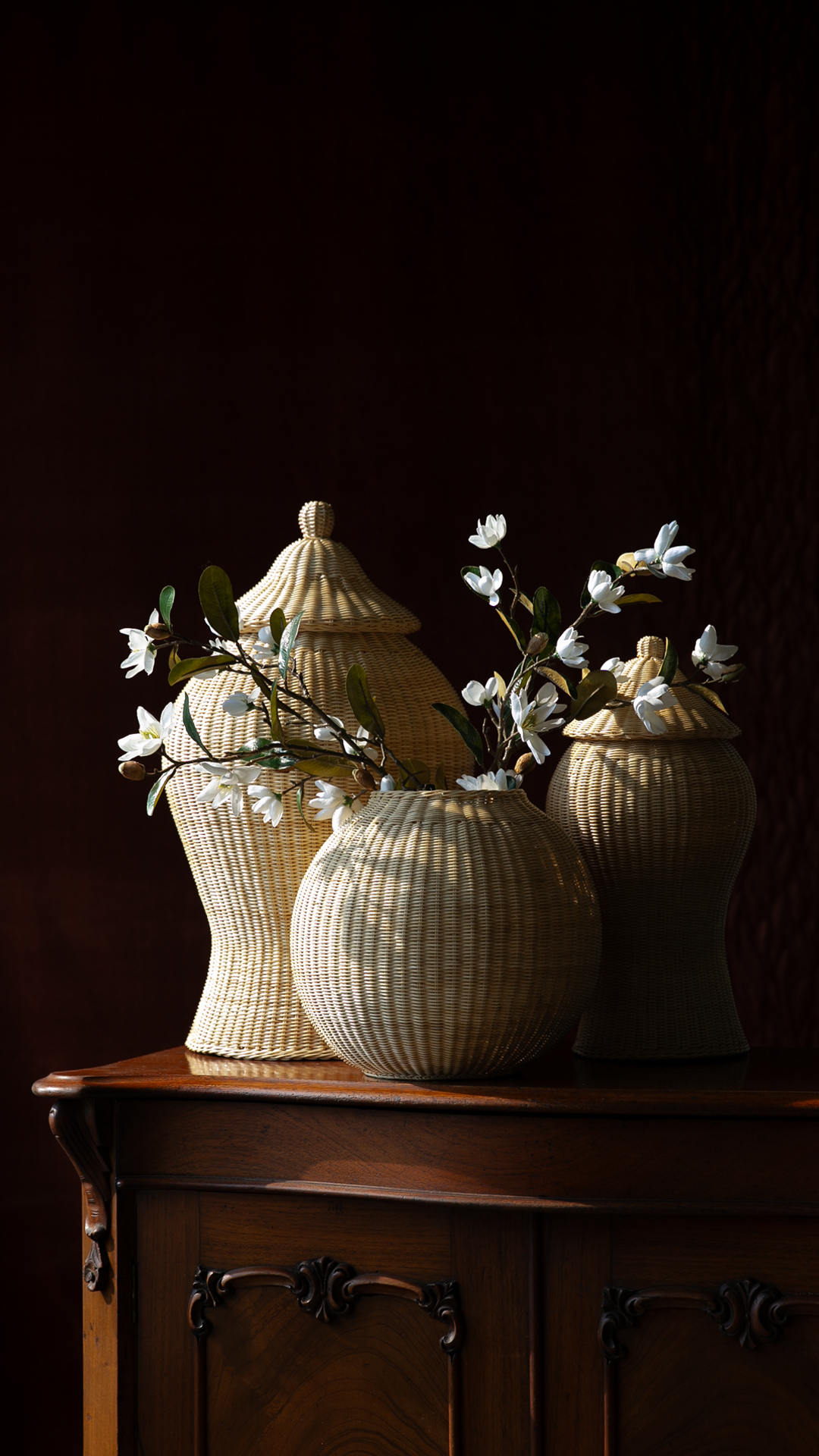 Oakland Park Ginger Jar Collection
