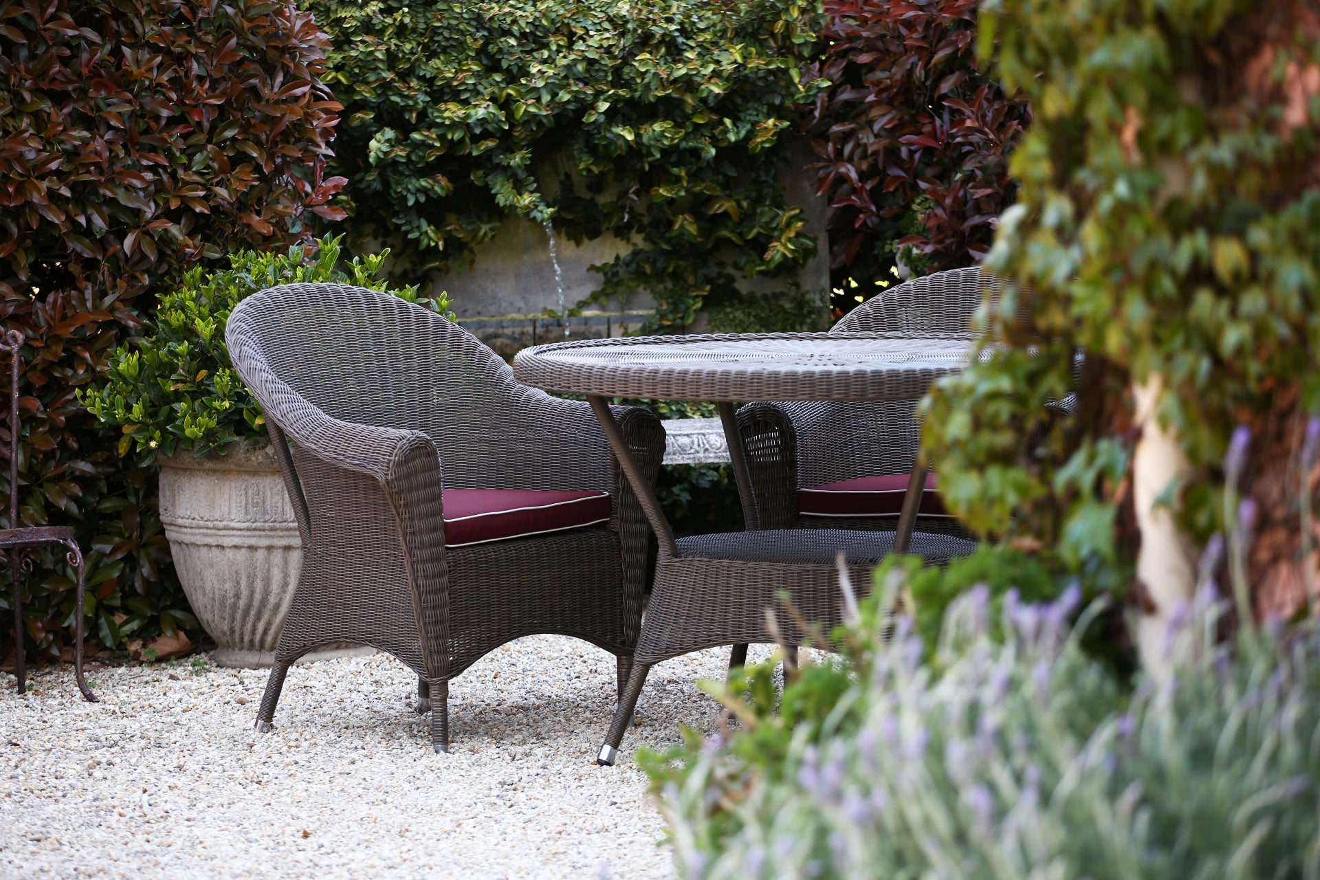 Hampshire Outdoor Dining Table