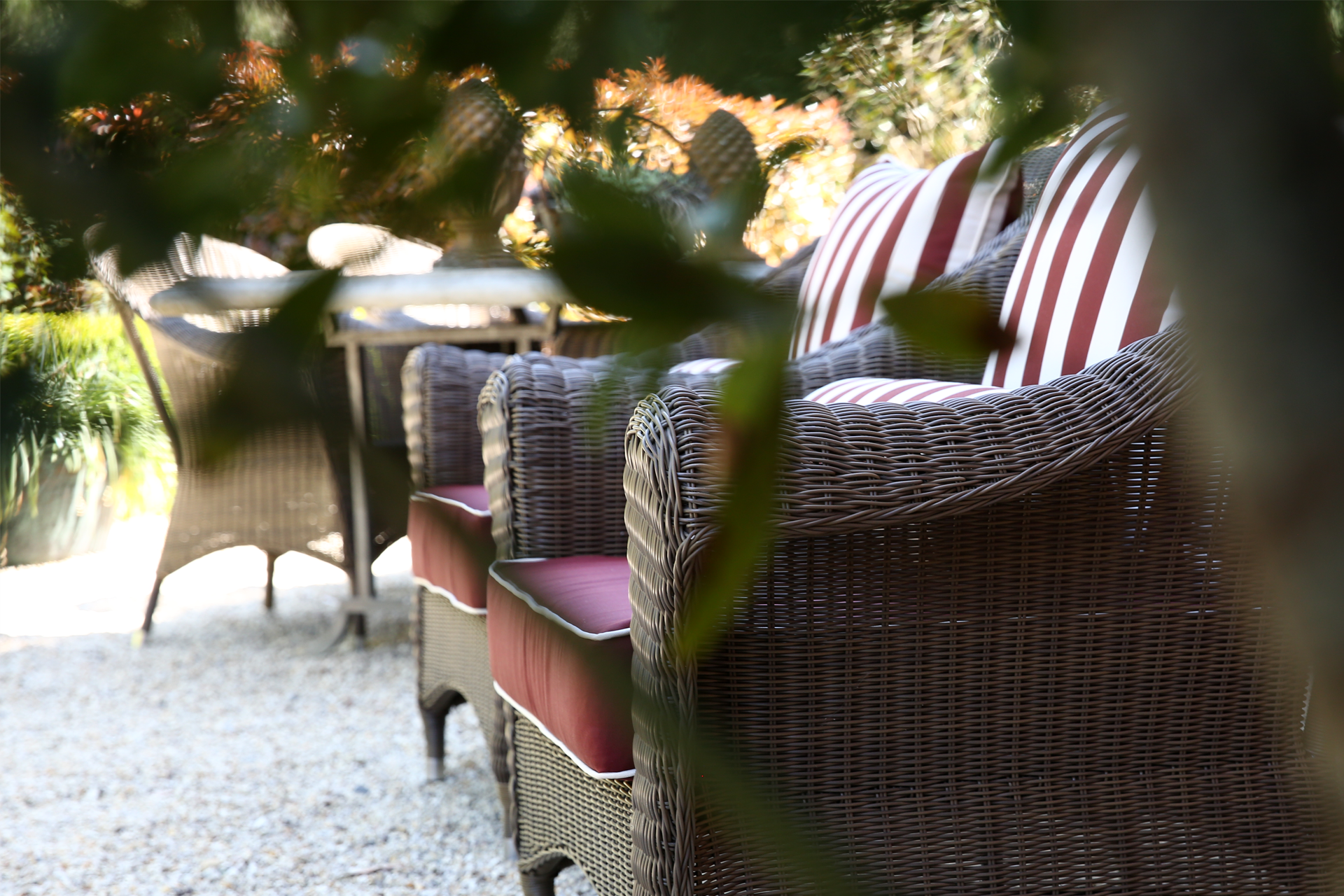 Hampshire Outdoor Dining Table
