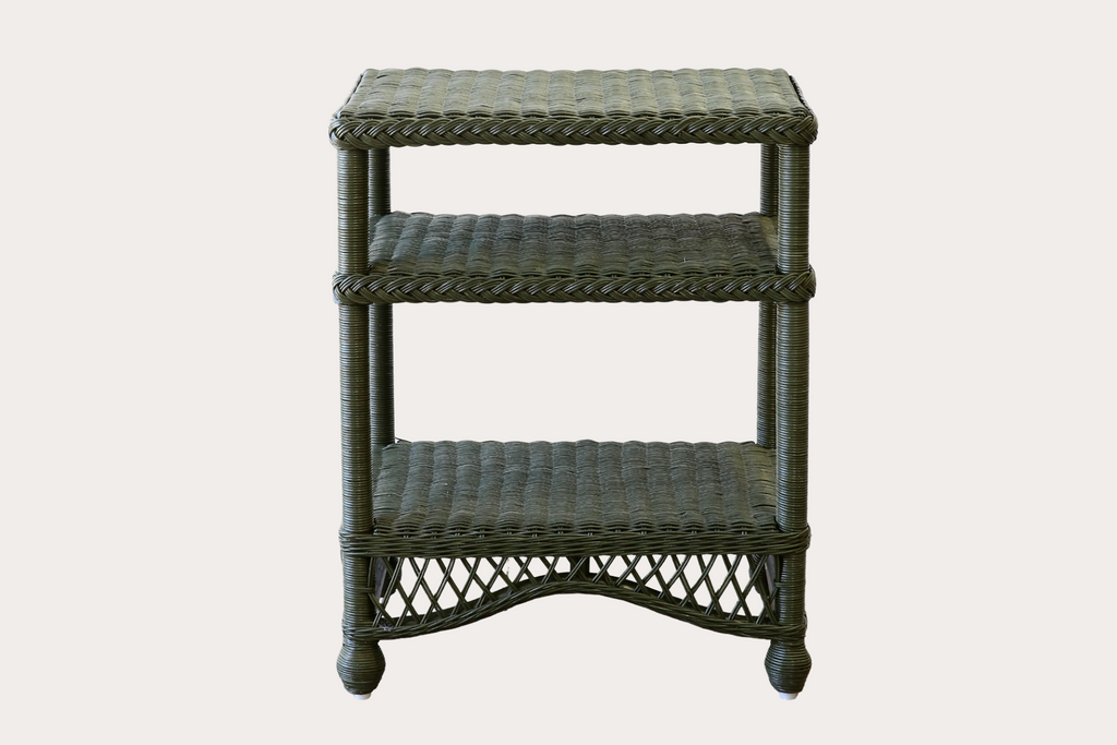 Hartley 3 shelf Side Table - Custom.