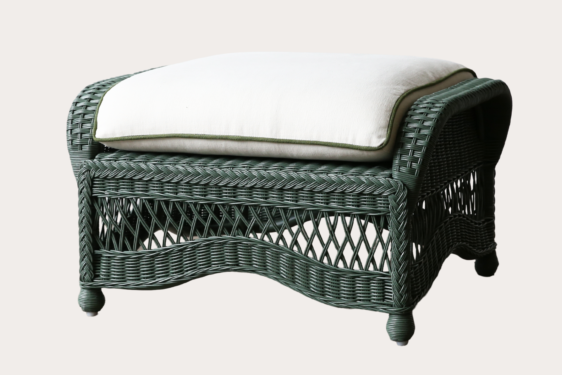 Hartley Ottoman - Custom