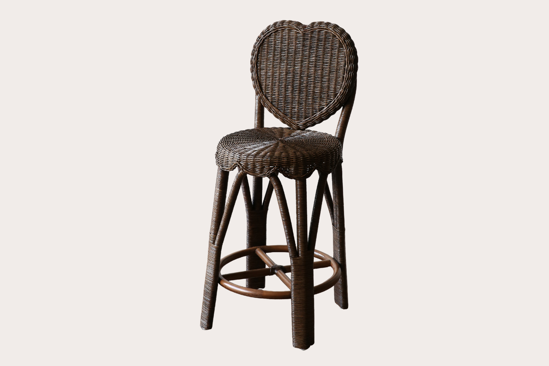 Heart Barstool