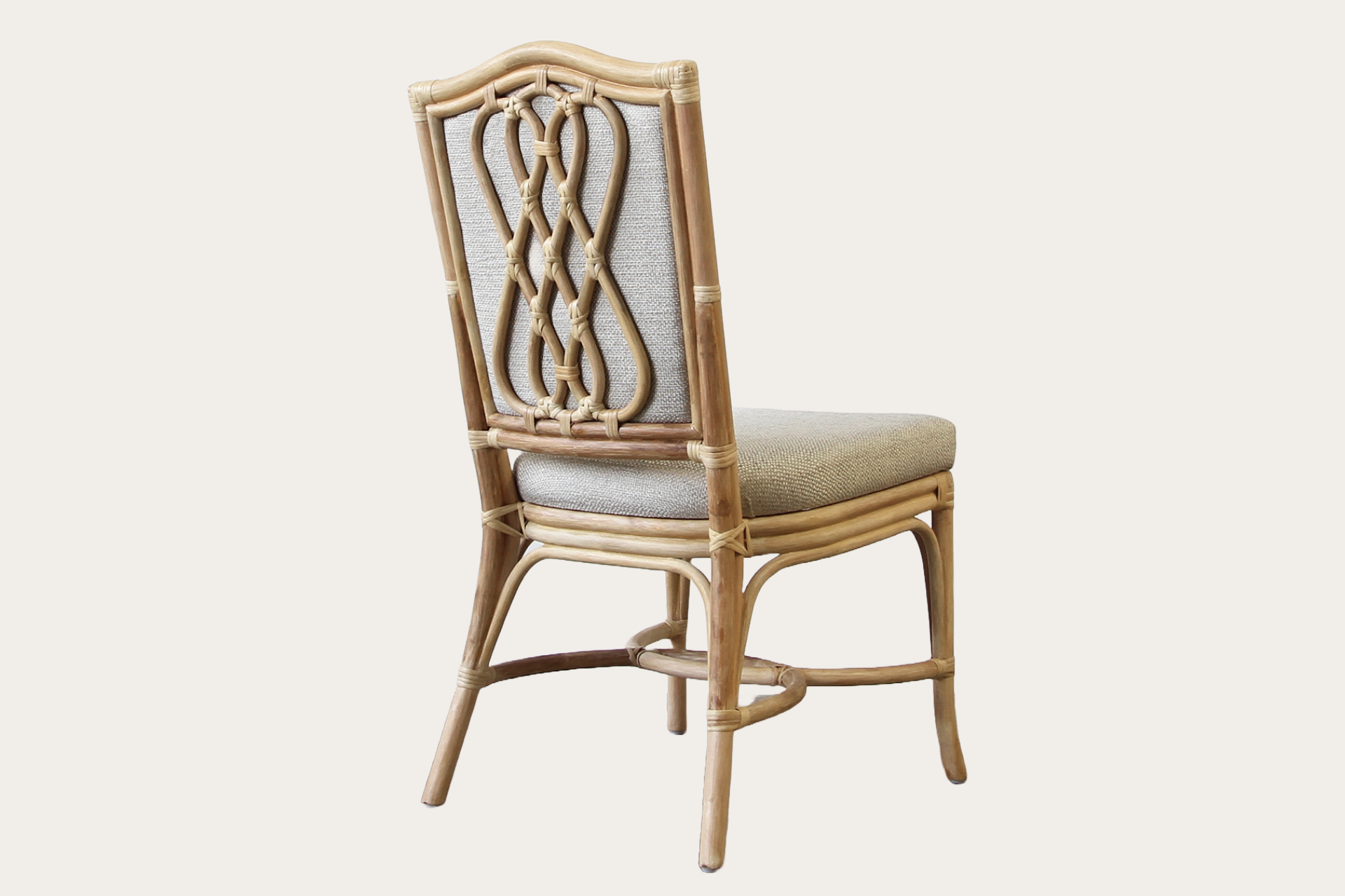 Infinity Upholstered Side Chair