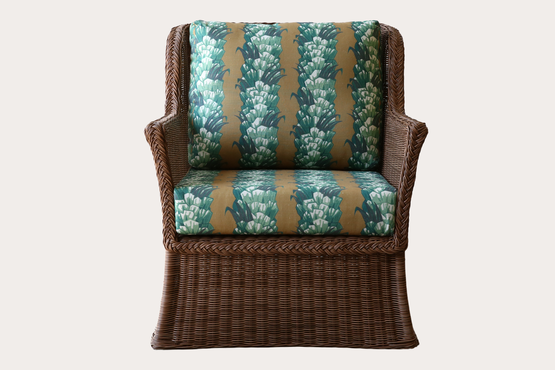 La Quinta Armchair - Outdoor natural 3mm